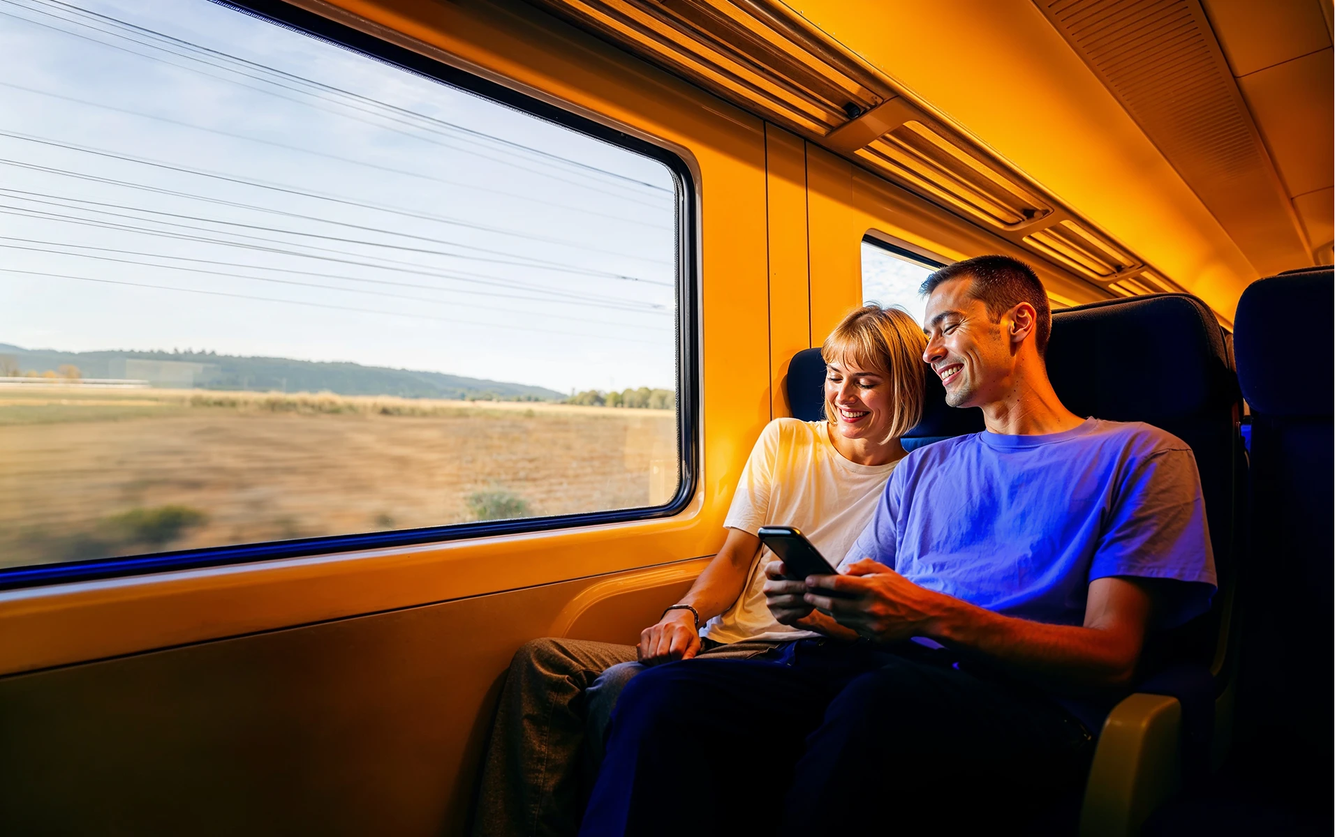 Узнайте, когда откроется продажа билетов на поезд