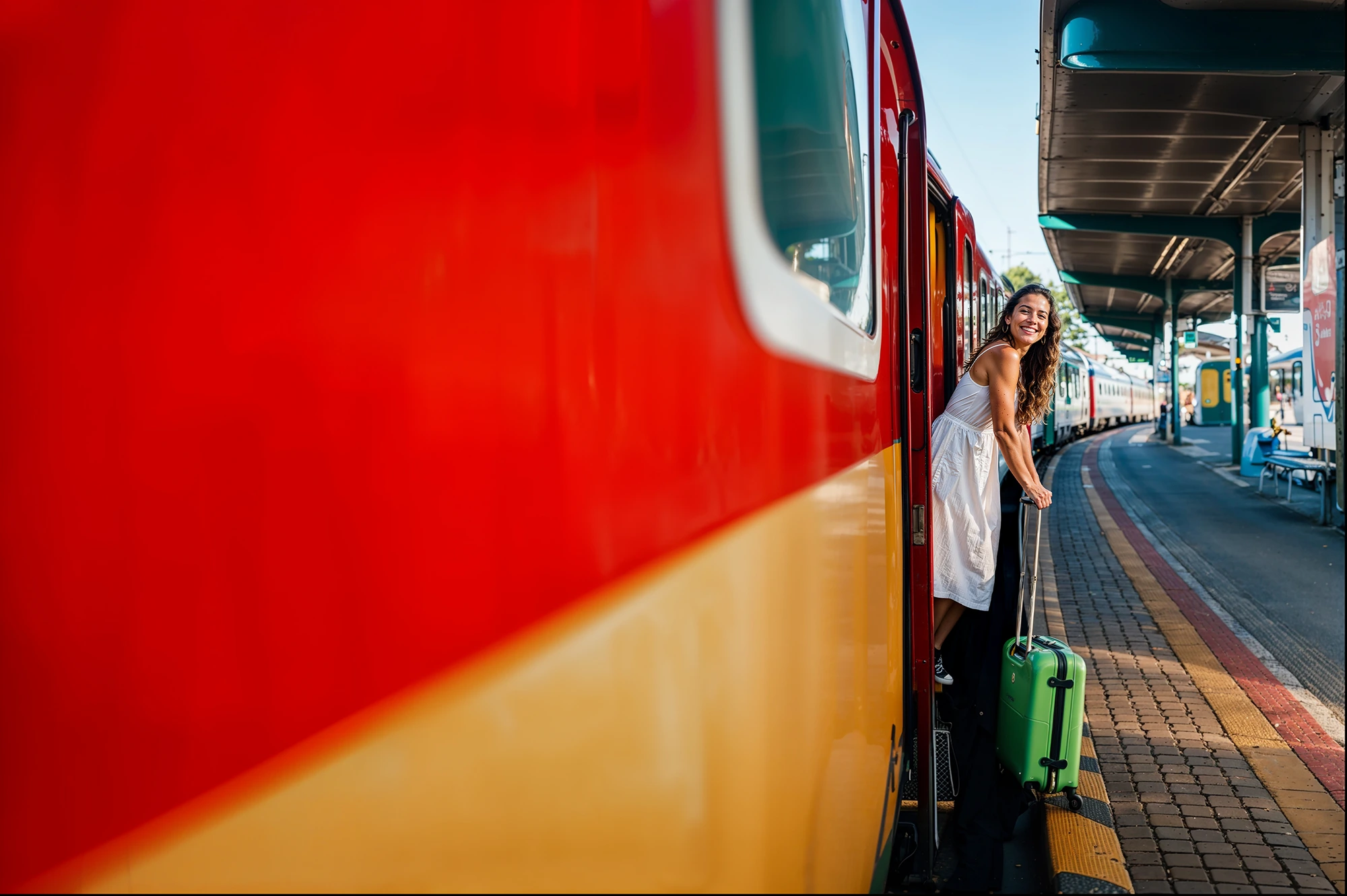 Вагон впечатлений