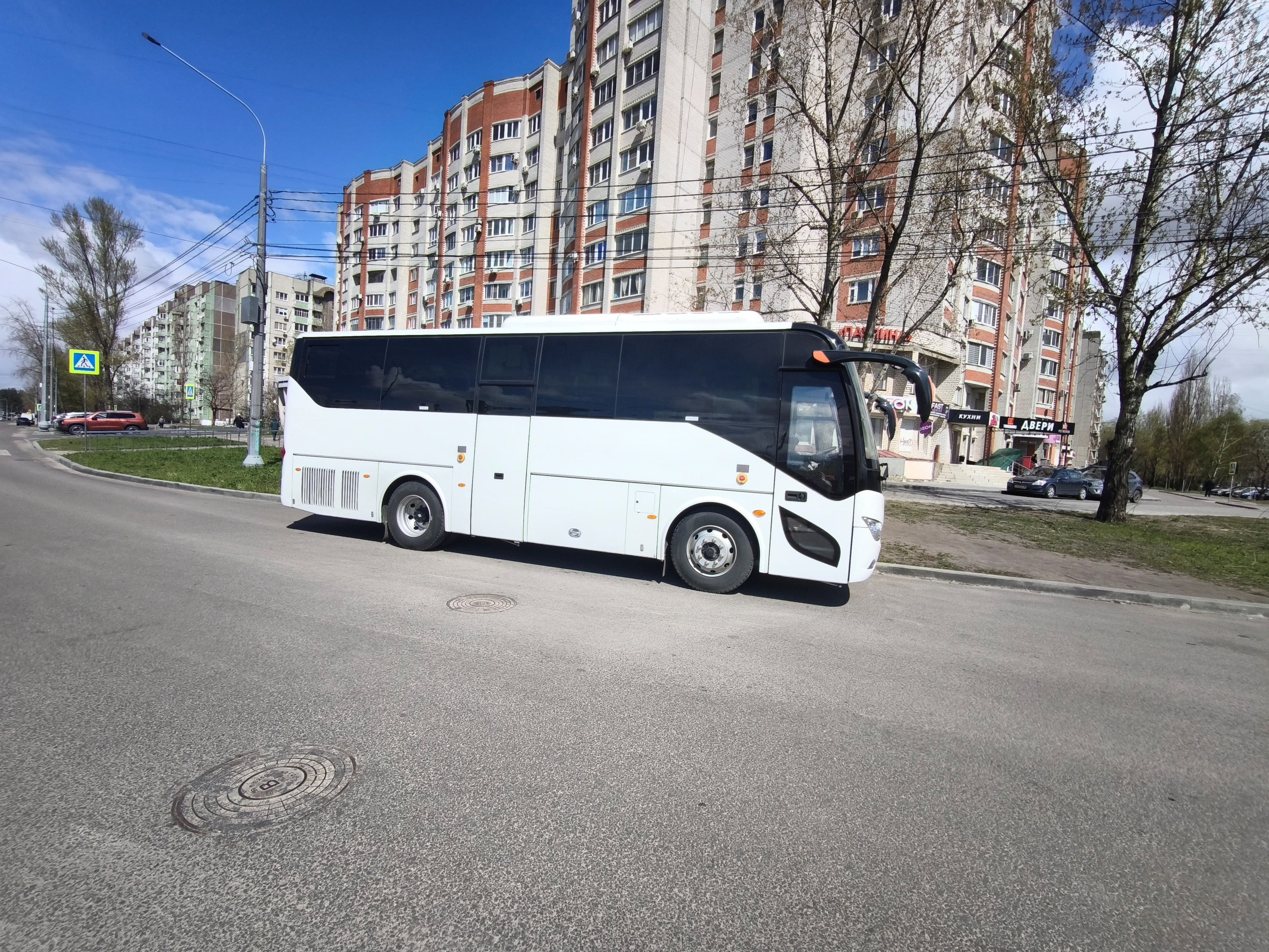 фото перевозчика