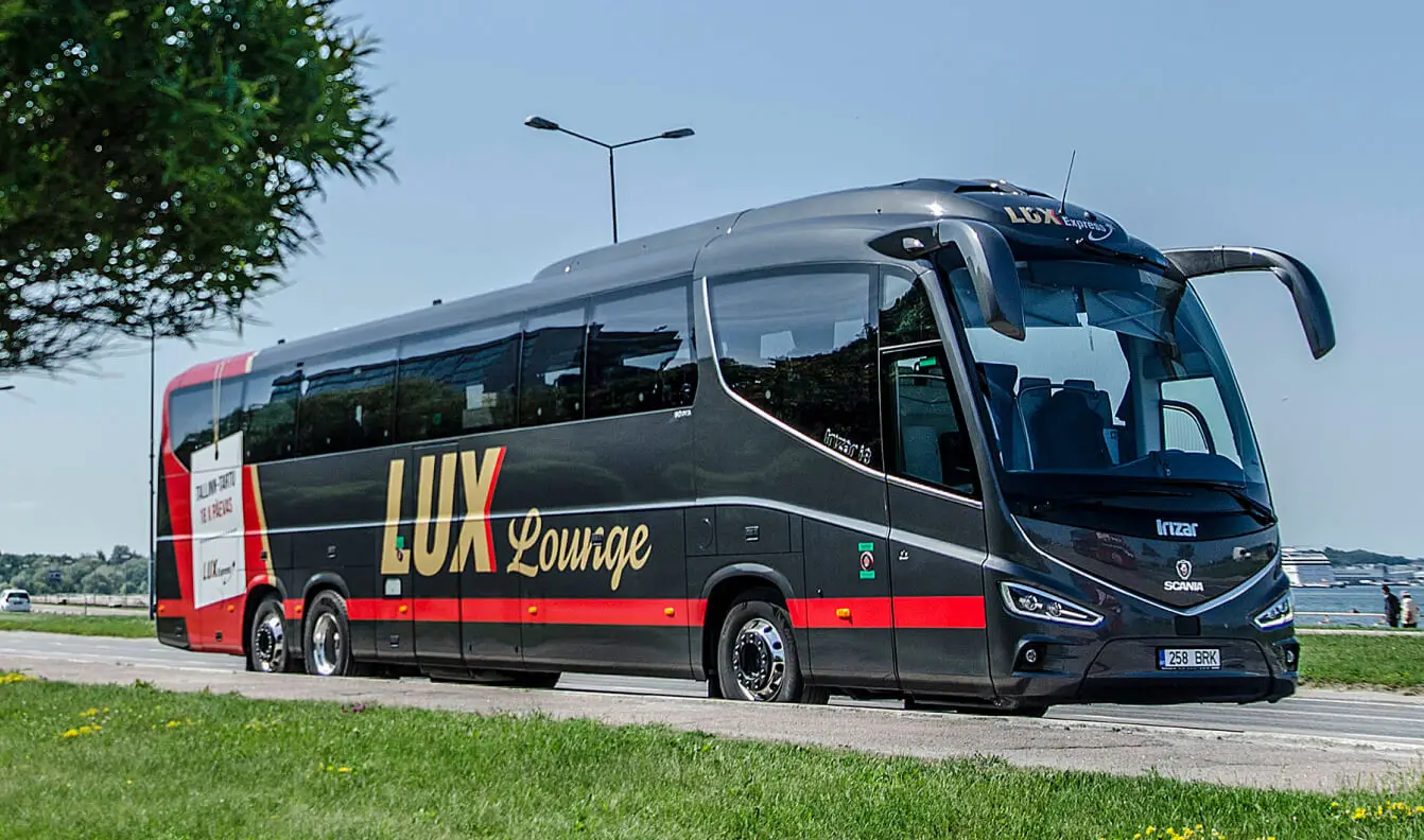 Расписание автобусов и отзывы о перевозчике Lux Express. Сайт официального  партнера Lux Express Туту.ру