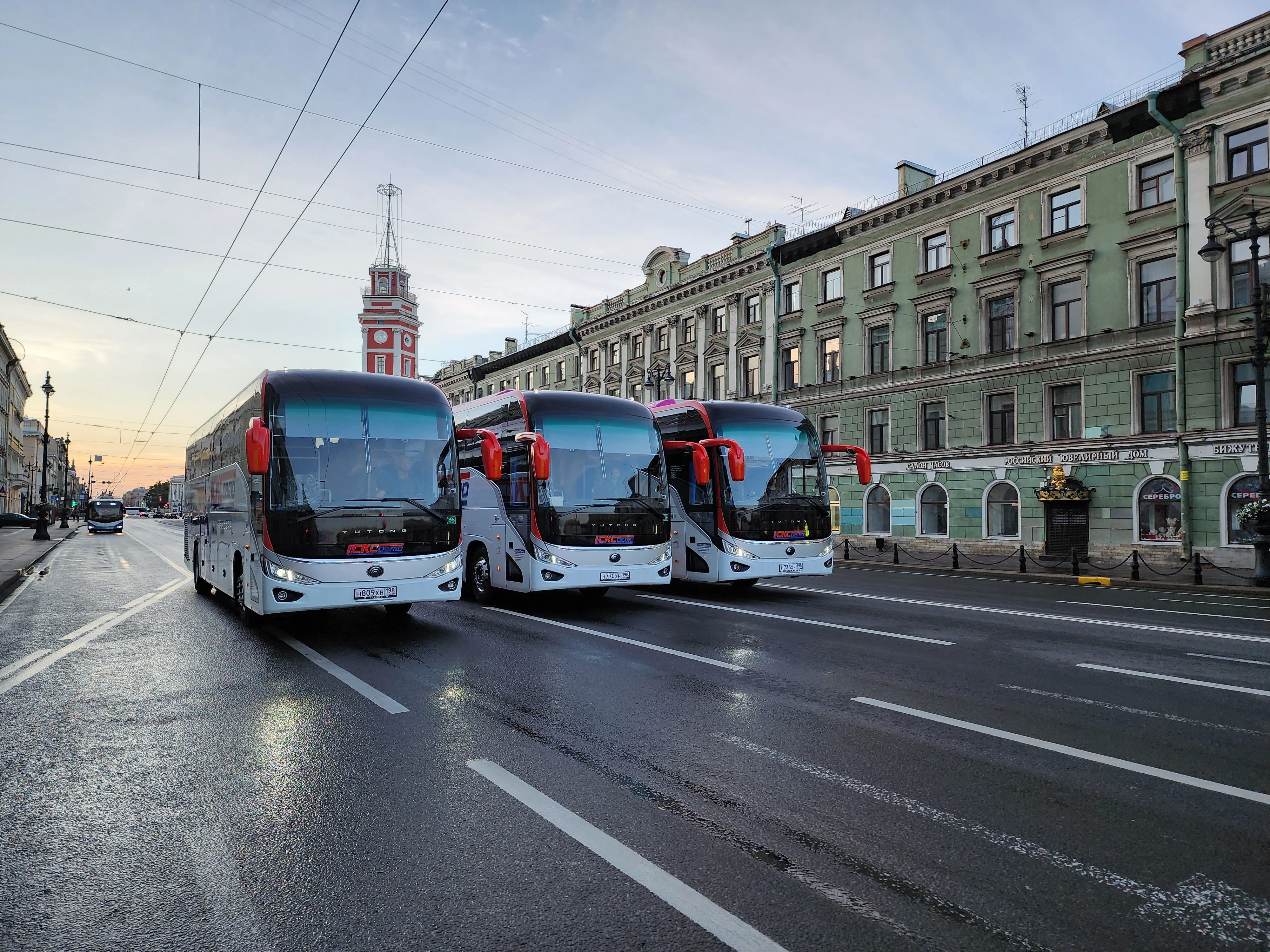 фото перевозчика