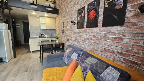 Однокомнатная квартира на улице: Савушкина, 6К