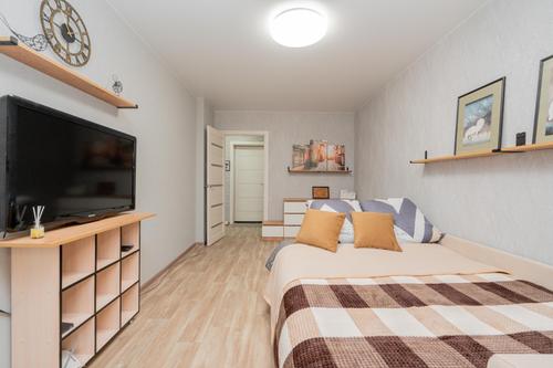 Однокомнатная квартира на улице: 9 Января, 223И