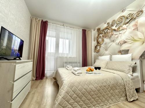 Однокомнатная квартира на улице: Тундровый 6