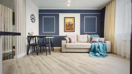 Однокомнатная квартира на улице: Запарина 154