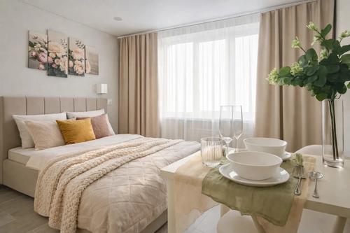 Квартира Студия у Южного автовокзала — Liberty Sity Apartments