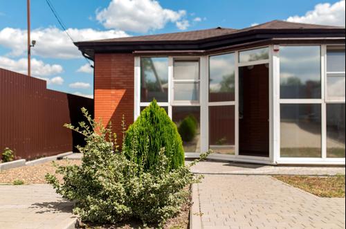 4-х комнатный дом на улице: ул. Коллективная, д. 46А