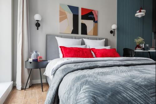 Однокомнатная квартира на улице: Городской Вал, 15к2