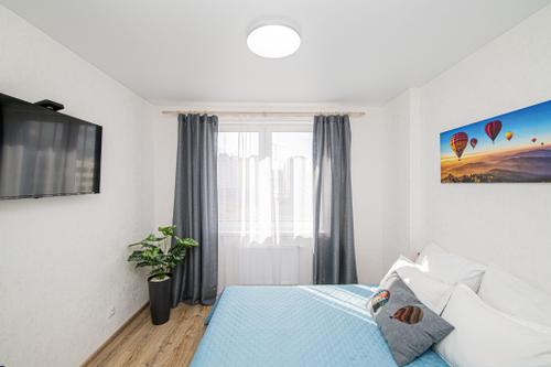 2-х комнатная квартира на улице: SunSet ул. Новокузнечихинская д.1