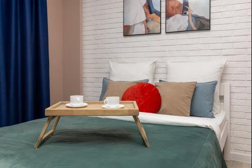 Однокомнатная квартира на улице: Амурский проезд, 8