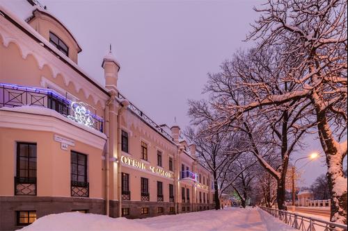 Гостиница Самсон — фото 4