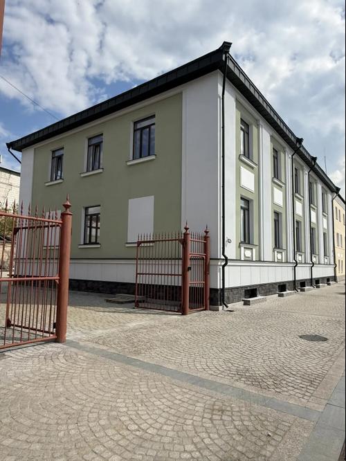 Однокомнатная квартира на улице: Преображенский переулок 1б