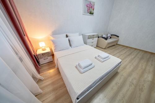 Однокомнатная квартира на улице: Тундровый 6