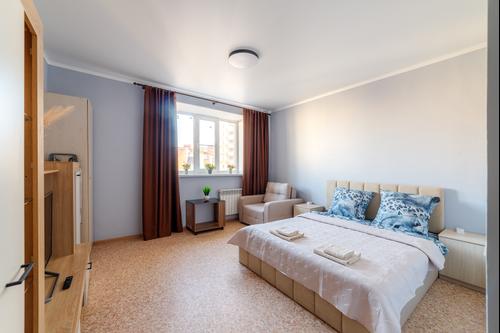 2-х комнатная квартира на улице: Агапкина 21а