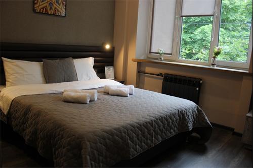 Отель 21 Семеновская