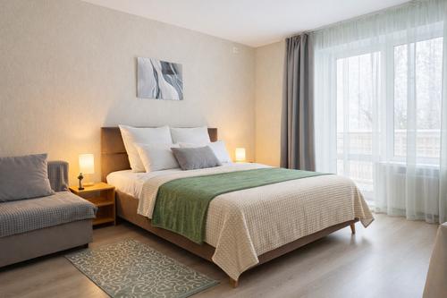 Однокомнатная квартира на улице: Плеханова, д. 65к2