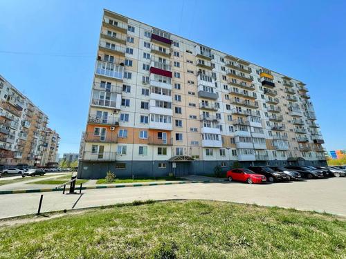 Однокомнатная квартира на улице: проспект Строителей, 90Б