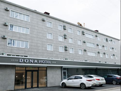 Dona Malgobekskaya Hotel