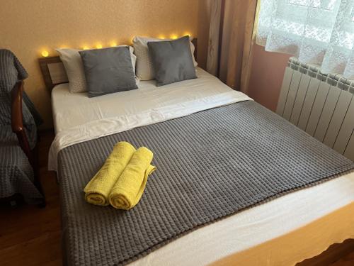 Однокомнатная квартира на улице: Островского 1