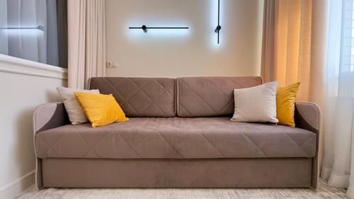 Однокомнатная квартира на улице: проспект Гагарина, 39Б