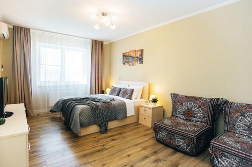 Однокомнатная квартира на улице: проспект Ленина, 95Г