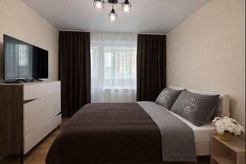 2-х комнатная квартира на улице: Комсомольская 15