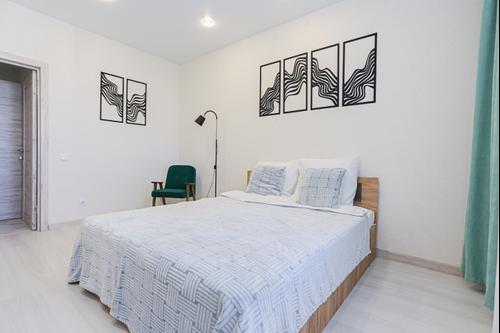 Однокомнатная квартира на улице: Академика Чазова, 1