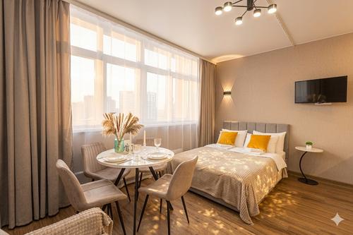 Однокомнатная квартира на улице: Ленинградский проспект, 46