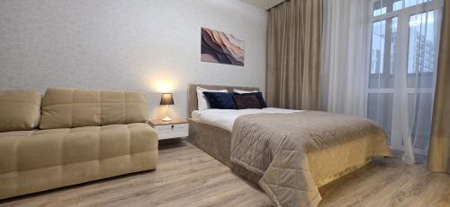 Однокомнатная квартира на улице: ulitsa Zagorovskogo, 9/3