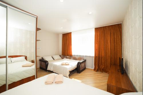 Однокомнатная квартира на улице: Василия Каменского 16