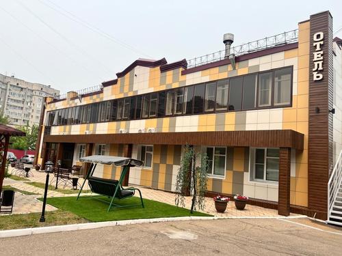 Отель Апартамент