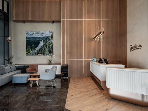 Гостиница Radisson, Пермь — фото 5