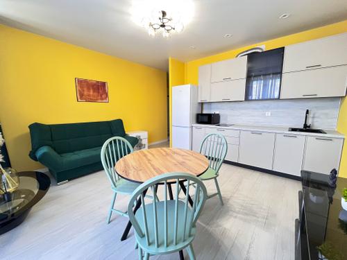 Однокомнатная квартира на улице: Коминтерна, 162А