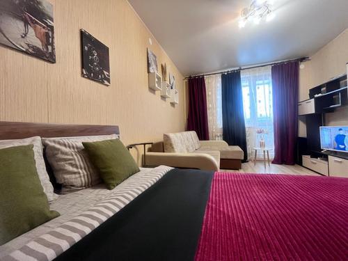 Однокомнатная квартира на улице: мкр-н Тундровый, 4