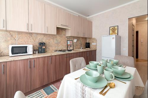 Однокомнатная квартира на улице: ул. 26 Бакинских комиссаров, 3а