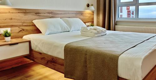 Однокомнатная квартира на улице: Народного учителя Латышева 9а