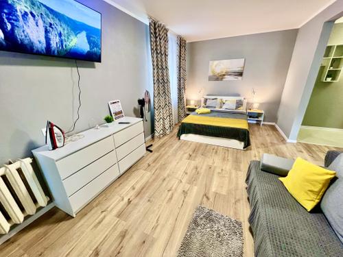 Однокомнатная квартира на улице: Grazhdanskiy Avenue, 25А