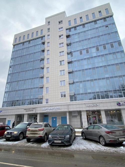 ALOFT APART HOTEL