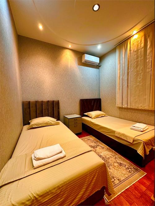 Гостиница Ревивал