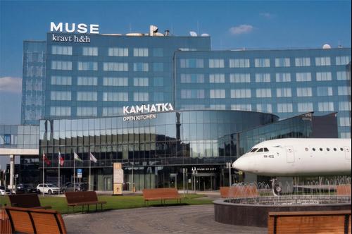 Muse of City Казань