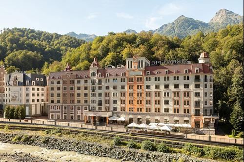 Эрбелия от Васта, Роза Хутор