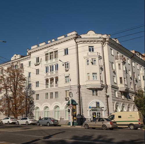 2-х комнатная квартира на улице: Ул. Московская, дом 58, кв. 18