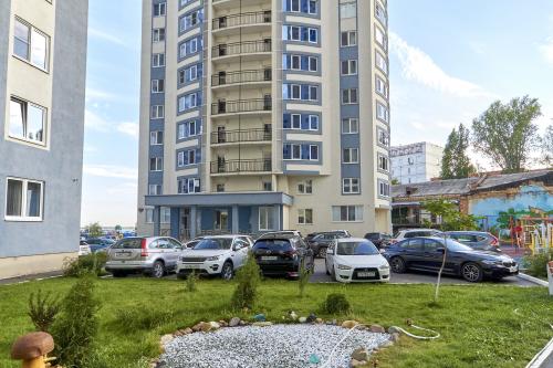 Apato — двухкомнатные премиум‑апартаменты на берегу Волги