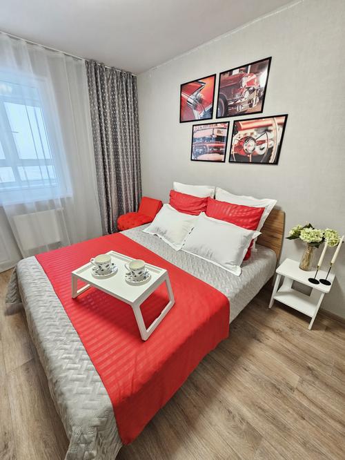 Однокомнатная квартира на улице: Новокузнечихинская 14 кв.240