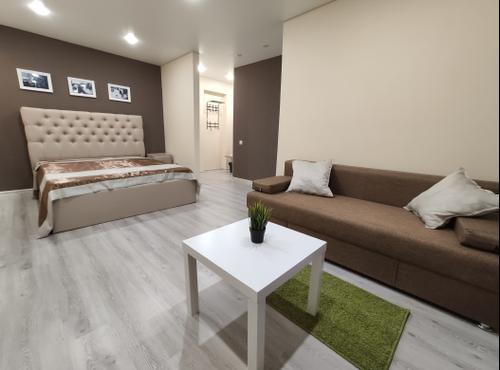 Однокомнатная квартира на улице: Гагарина 17