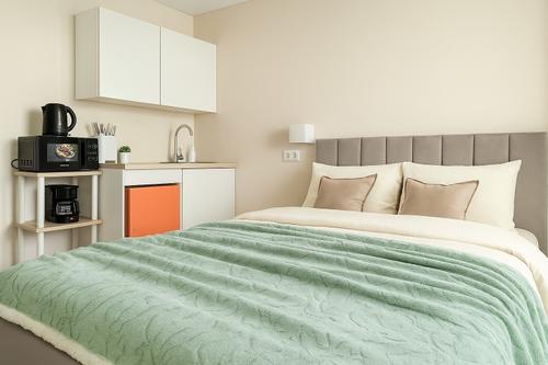 Квартира Студия у Дворца Спорта — Liberty Sity Apartments