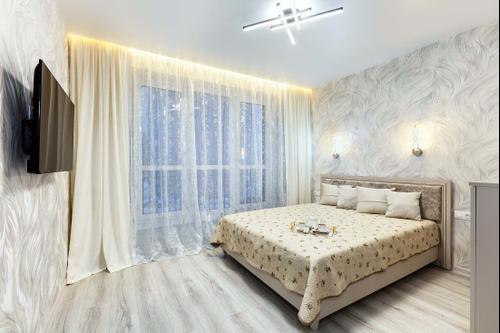 2-х комнатная квартира на улице: Николы теслы 28