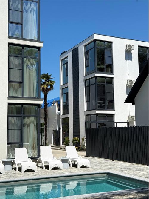 Апартаменты Родос