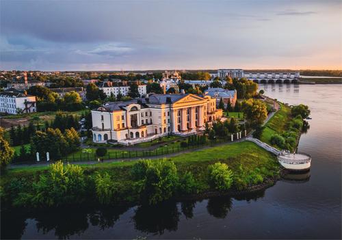 Волжская Ривьера