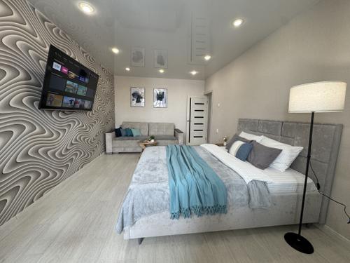 Однокомнатная квартира на улице: Ханты-Мансийская улица, 21/1